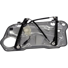 Regulador de janela elétrica do lado do motorista dianteiro para Volkswagen OEM 1J4837461F